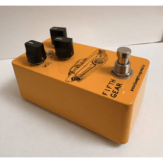 Southampton 5th Gear V2 overdrive pedal image 3