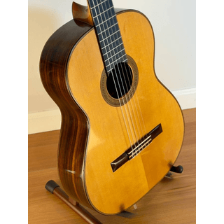 1966 Manuel Velázquez Classical Guitar – Brazilian Rosewood / Spruce image 5