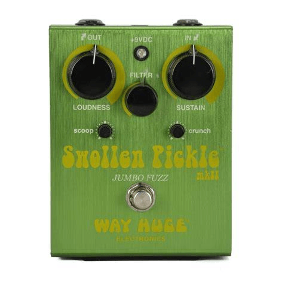 Wanted: Way Huge Swollen Pickle MKII