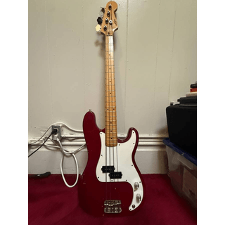 1980s West P-Bass image 2