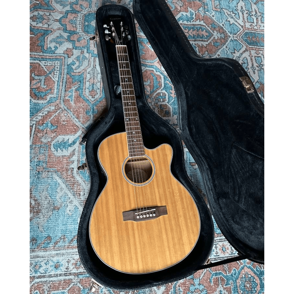 Epiphone Acoustic-Electric Guitar For Sale/Trade