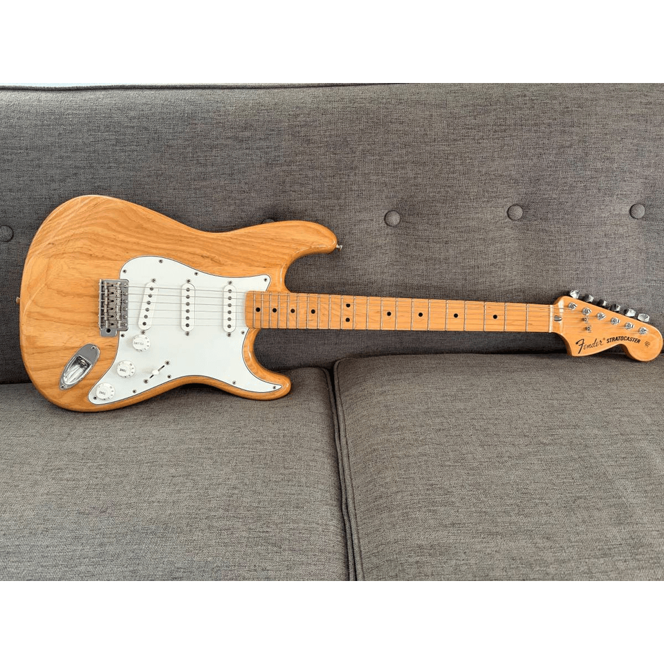 Fender Classic Series 70s Stratocaster with Fralin Vintage Hots