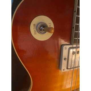 Gibson, Les Paul R9 Murphy lab image 4