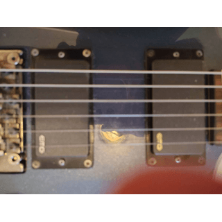 Schecter hellraiser deluxe fr "TRADE" image 5