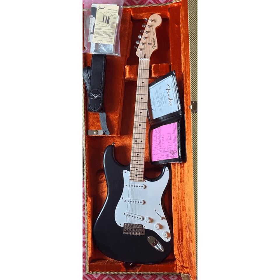 Fender custom shop Eric Clapton Stratocaster