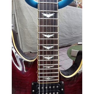 Schecter C1+ electric guitar sell or Trade for drone image 2