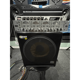 Studio gear / Universal Audio / JBL / Adams / Neumann /Mackie / Yamaha image 3