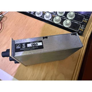 Undertone Audio UEQ500 500 Series EQ image 5