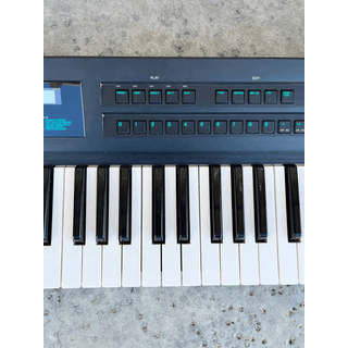Vintage Yamaha synthesizer DS55 fs/ft image 5