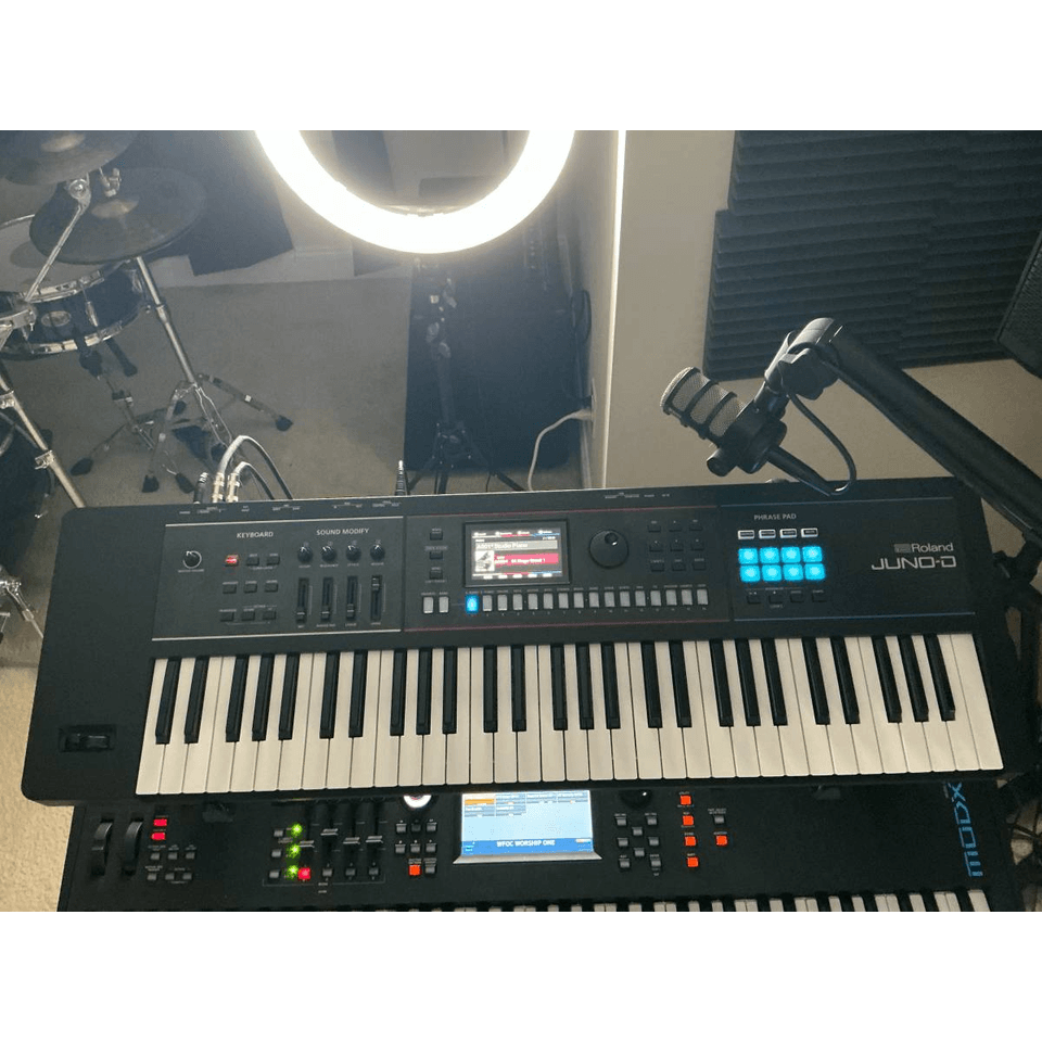 🎹 FOR TRADE: ROLAND JUNO-D6 (NEW SERIES) 🎹