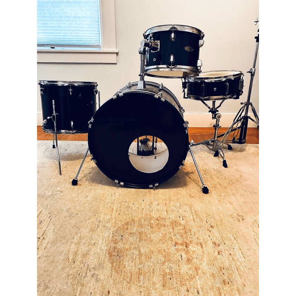 Jazz / Bebop drum kit set - Sound Percussion Lab drums toms