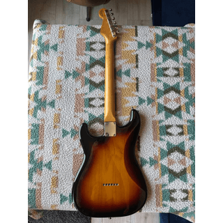 2010 Fender Stratocaster - Robert Cray signature Strat electric guitar image 4