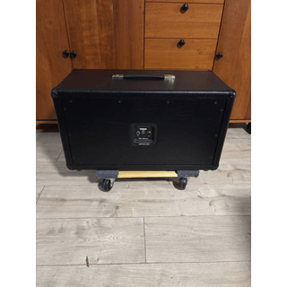 Mesa boogie 212 2x12 guitar cab cabinet - 2fb Celestion v30 image 3