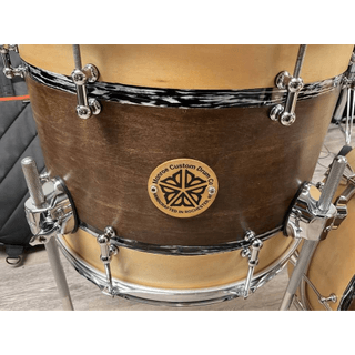 Monroe Custom Drums Keller Maple 22,13,16 image 2