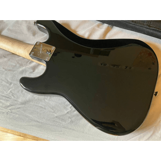 Fender Squier Mini Stratocaster guitar w/bag image 4
