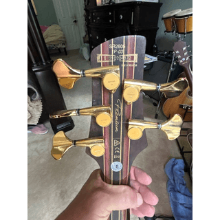 Ibanez SR2605 Premium 5-String Bass – Trade/ Sell image 3