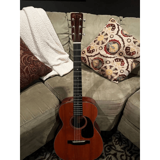 1961 Martin 0-18 Small body acoustic.  Sell/trade image 5