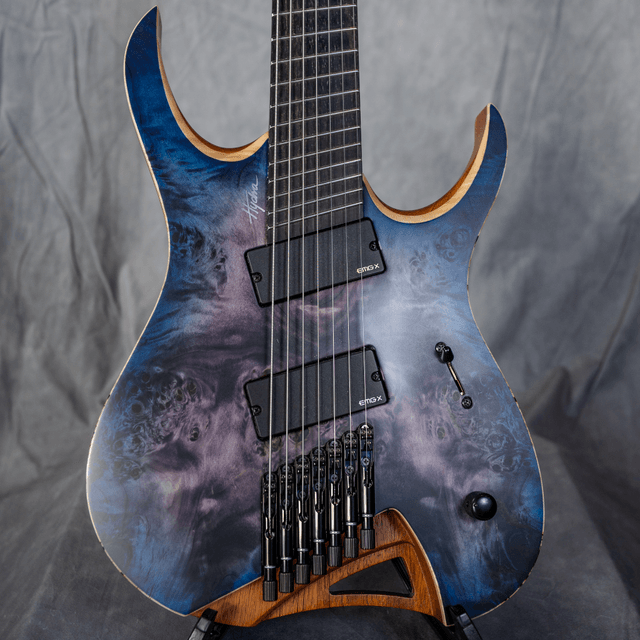 Mayones Hydra Elite VF 7 Headless Guitar