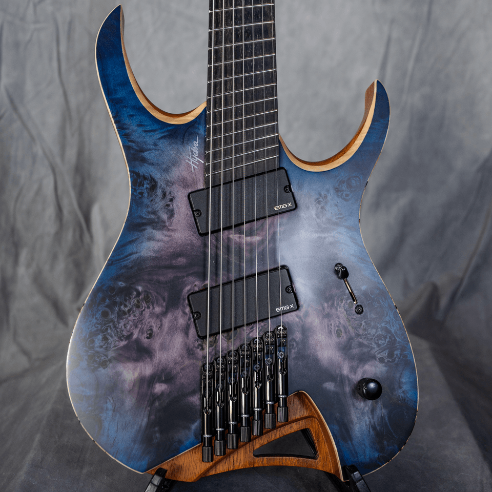 Mayones Hydra Elite VF 7 Headless Guitar