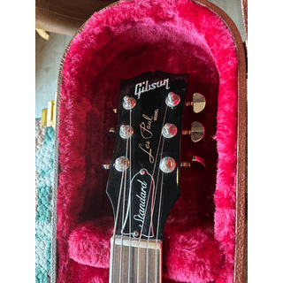 2023 Gibson Les Paul standard electric guitar image 4