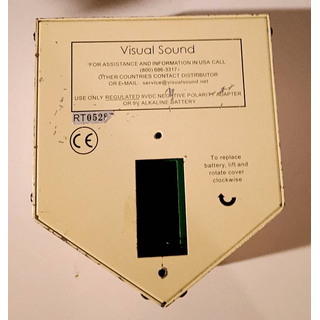 Visual Sound Route 66 Compressor and Overdrive Pedal '90s image 5