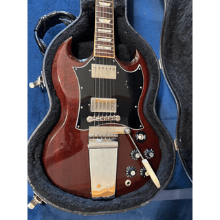 Angus Young - Gibson SG - 2006 - electric guitar image 2