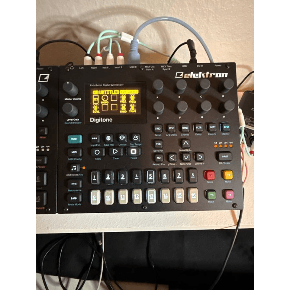 Elektron Digitone