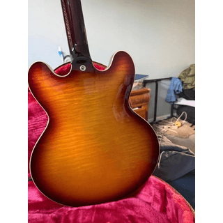 2026 Gibson ES-335 with Hardshell Case image 3