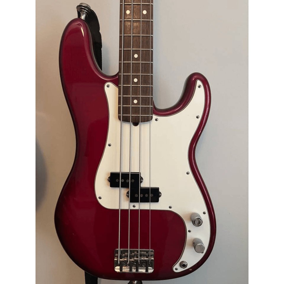 American Standard P-Bass