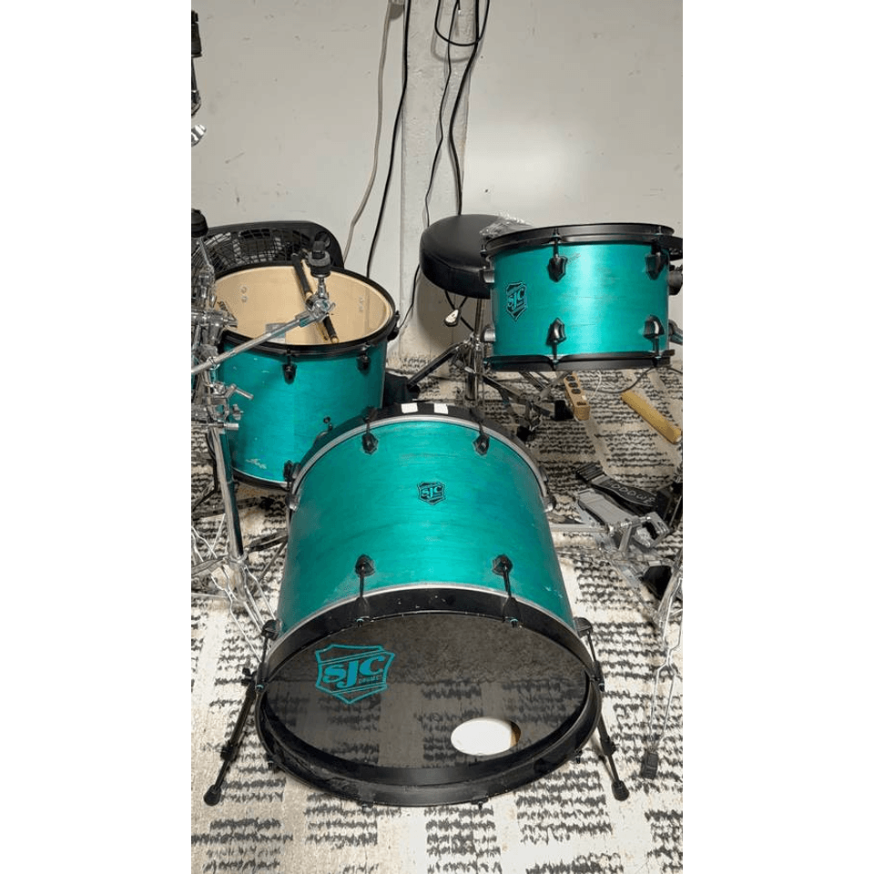 SJC Drums/Cases/Hardware FS/FT for guitar stuff