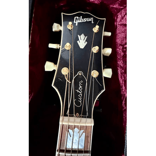 2003 Gibson SJ200 Custom Shop Tri-Rosewood Acoustic image 5