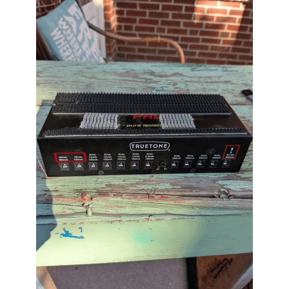 Truetone 1 Spot Pro Cs12