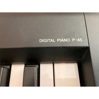 Yamaha P-45 Digital Piano image 5