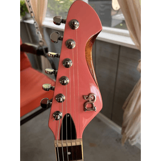 FS/FT: PureSalem Mendiola electric guitar image 4