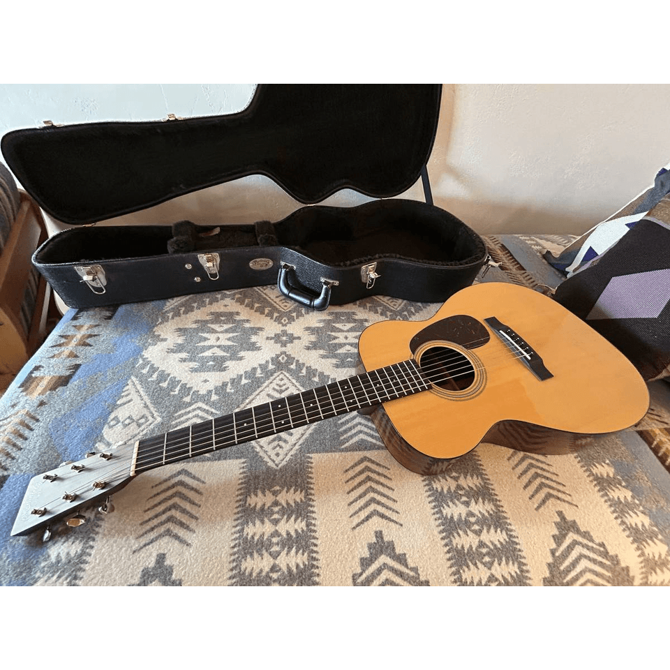 TRADE: 2014 Martin Custom Shop 00-21 (14-fret)