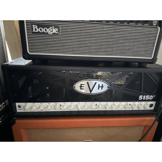 Mesa Boogie Fillmore 50 tube head image 5