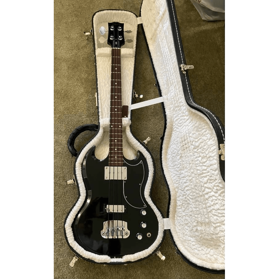 Gibson SG Bass