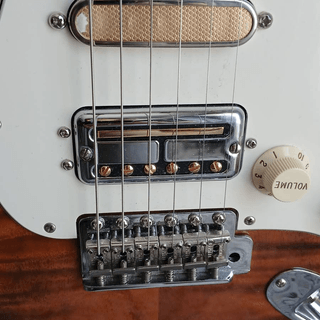 Fender Rarities Series Flame Koa Top Stratocaster image 4