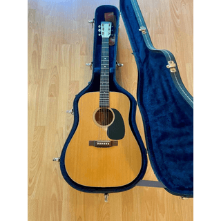 Martin D-18 1970 | Classic Vintage Mahogany Acoustic + Hard Case image 3