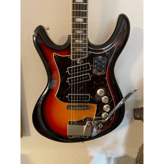 60s MIJ Kawai Teisco Electric Guitar image 2