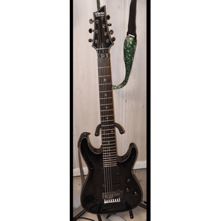 2014 Schecter Damien Elite FR7 7 string image 4