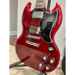 2021 Epiphone “Inspired by Gibson” SG Standard '61 image 2