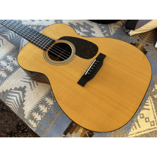 TRADE: 2014 Martin Custom Shop 00-21 (14-fret) image 2