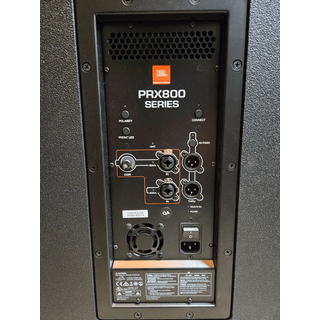 Complete DJ / Portable JBL Professional Sound System w/ mixer, mics, e image 5