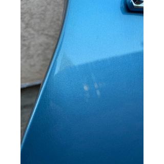 Gibson Firebird Studio Pelham Blue 2017 image 4
