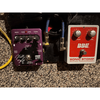 Billy Sheehan and Sonic Stomp for your bass guitar. image 3