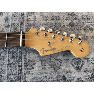 Fender Road Worn 60s Stratocaster Pure Vintage 59 Pickups image 3