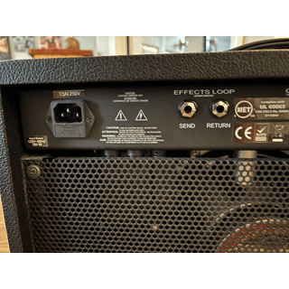 PRS Archon 50 1x12 Combo Amp - USA Made, WGS Retro 30, Footswitch & Cover image 5