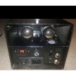 For Sale OR Trade KSR PA-50 6L6 Tube Power Amp image 3