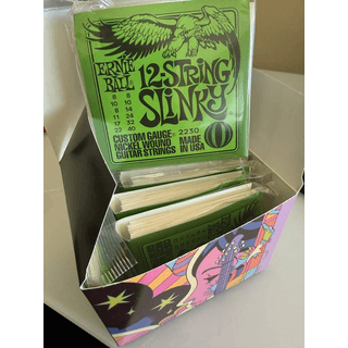 Ernie ball strings image 2